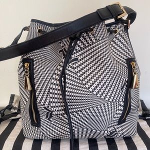 L.A.M.B. Samburu bucket bag